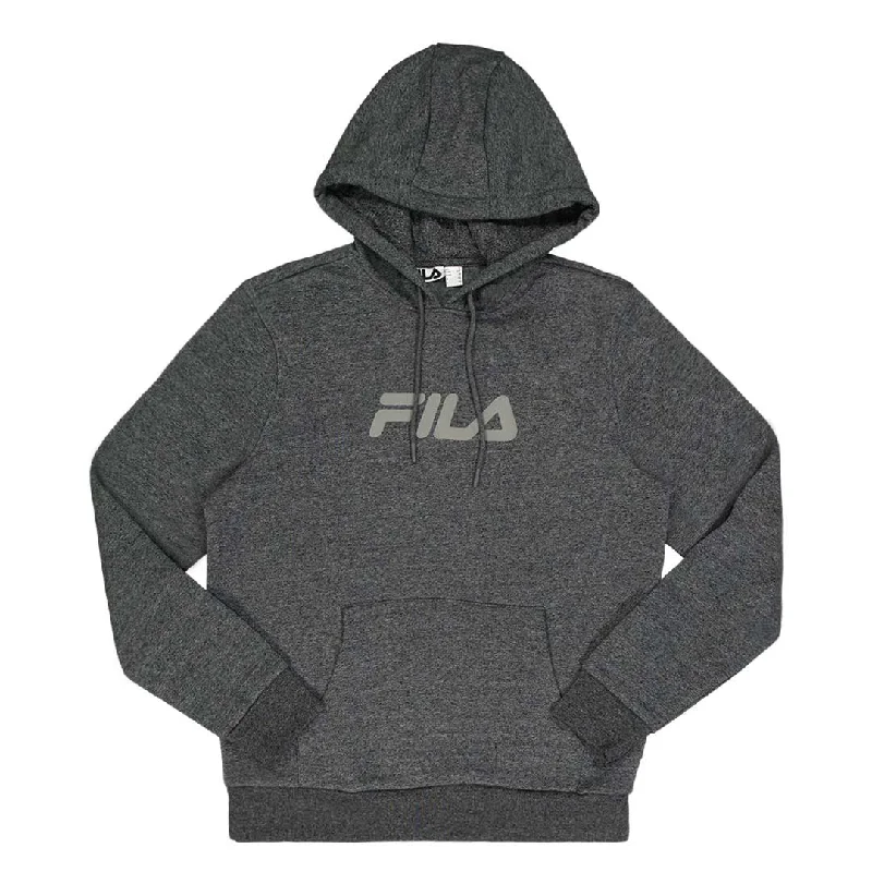 Relaxed-wear FILA - Men's Hanon Hoodie (SM13B636 089)