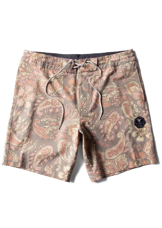 Printed leggings Vissla Vagabond 17.5" Boardshort