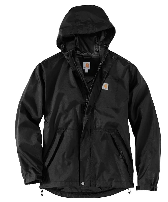 Dynamic-wear Dry Harbor Jacket - Black