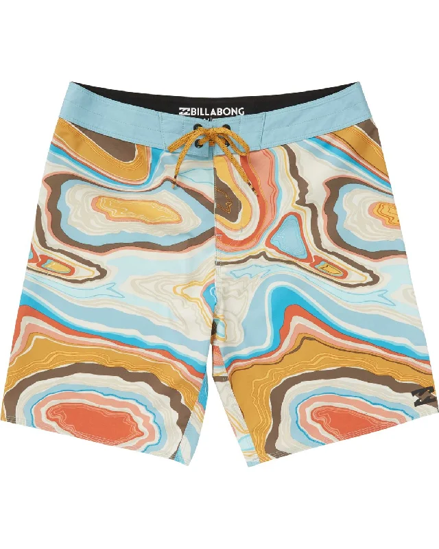 Printed trousers Billabong Men's Sundays Airlite Boardshort