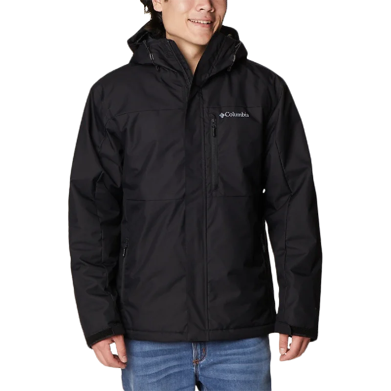 Luxury-fabric Men's Tipton Peak II Insulated Jacket