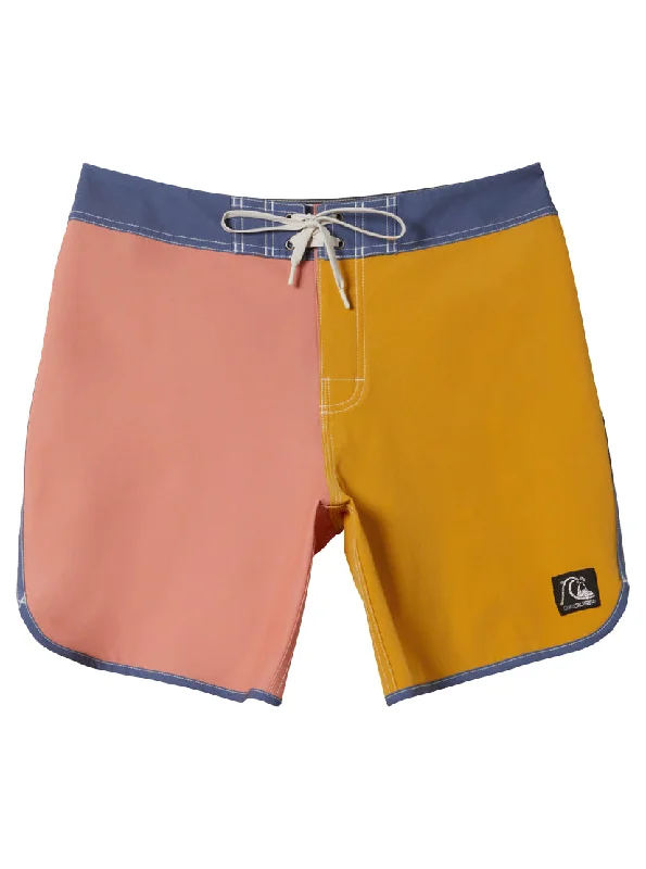 Sporty pants Quiksilver Original Scallop Jester Boardshort