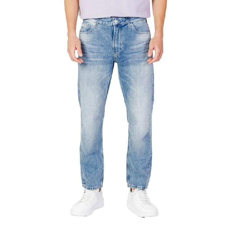 Jogger denim Calvin Klein Jeans  Cotton Jeans & Men's Pant