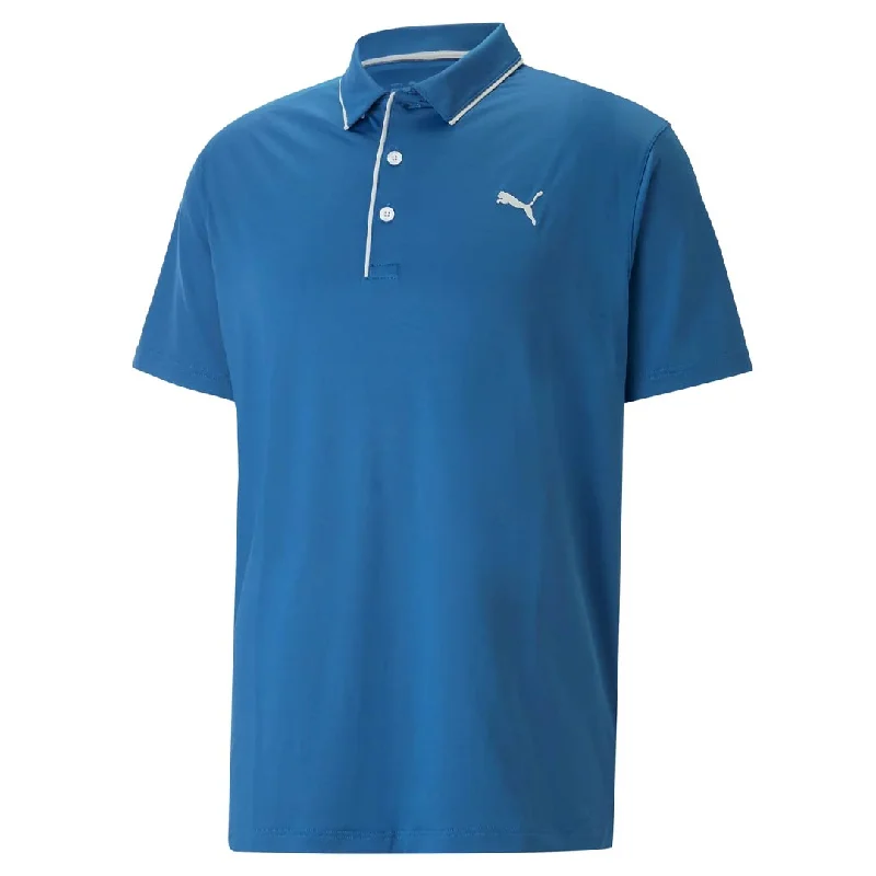 Luxe-casual Puma - Men's Mattr Bridges Polo (538708 08)