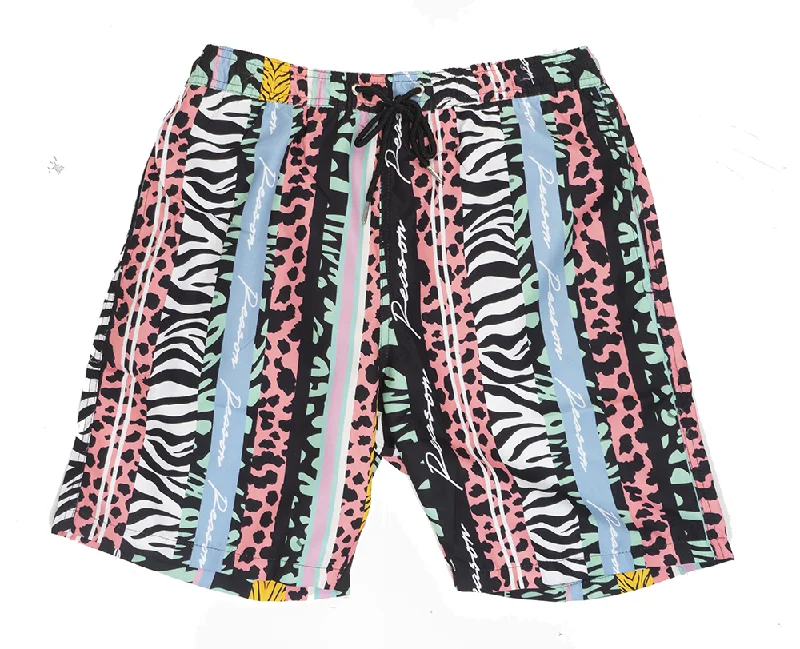 Performance pants REASON GRAPHIC SWIM SHORTS MULTI - AZSW-036