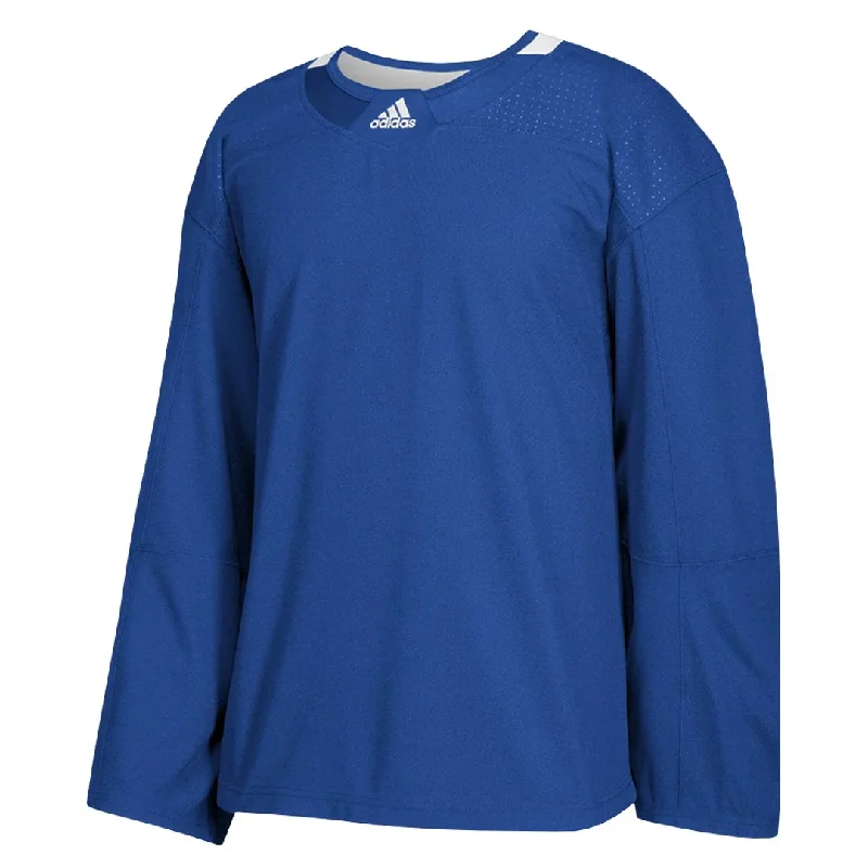 Luxe-casual adidas - Men's Hockey adiTeam Stock Training Jersey (DT3491)