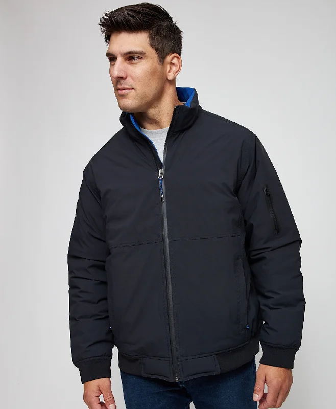 Chic-casual Mens Essential Waterproof Down Bomber