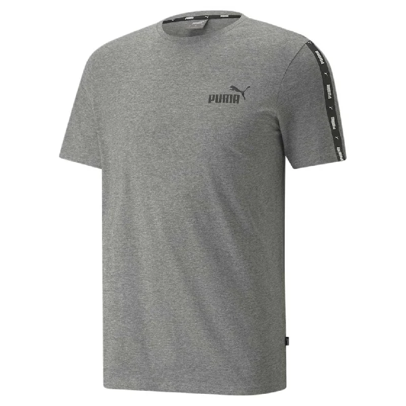 Retro-cool Puma - Men's Essentials Tape T-Shirt (847382 03)