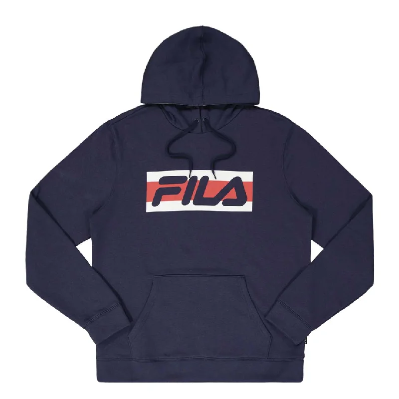 Performance-ready FILA - Men's Abner Hoodie (SM13B625 410)