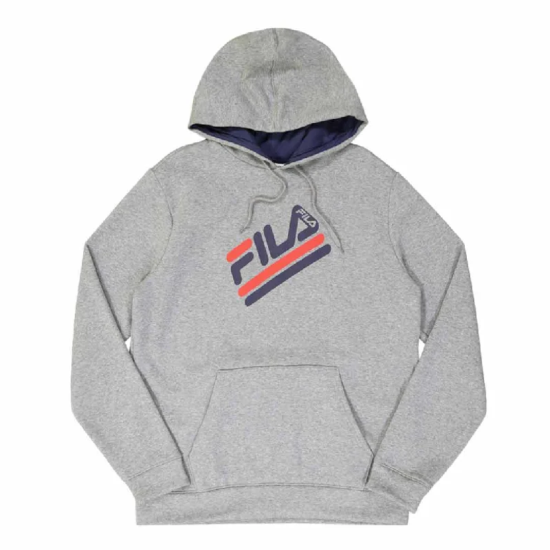 Layer-ready FILA - Men's Birch Hoodie (SM13B629 027)