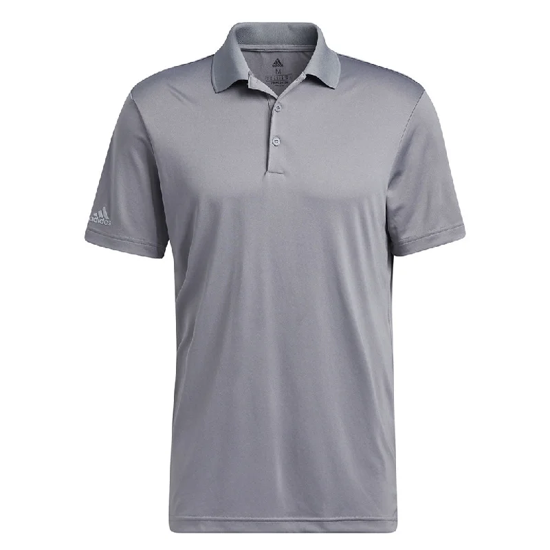 Urban-cool adidas - Men's Performance Primegreen Polo (GQ3127)