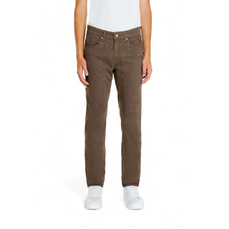 Loose fit Jeckerson  Cotton Jeans & Men's Pant