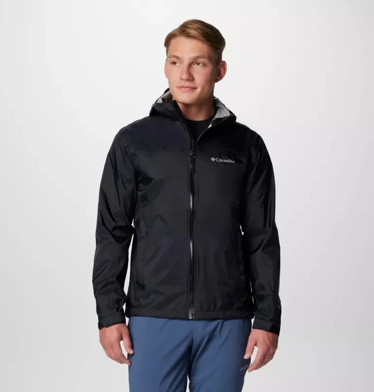 Oversized Men's EvaPOURation II Jacket