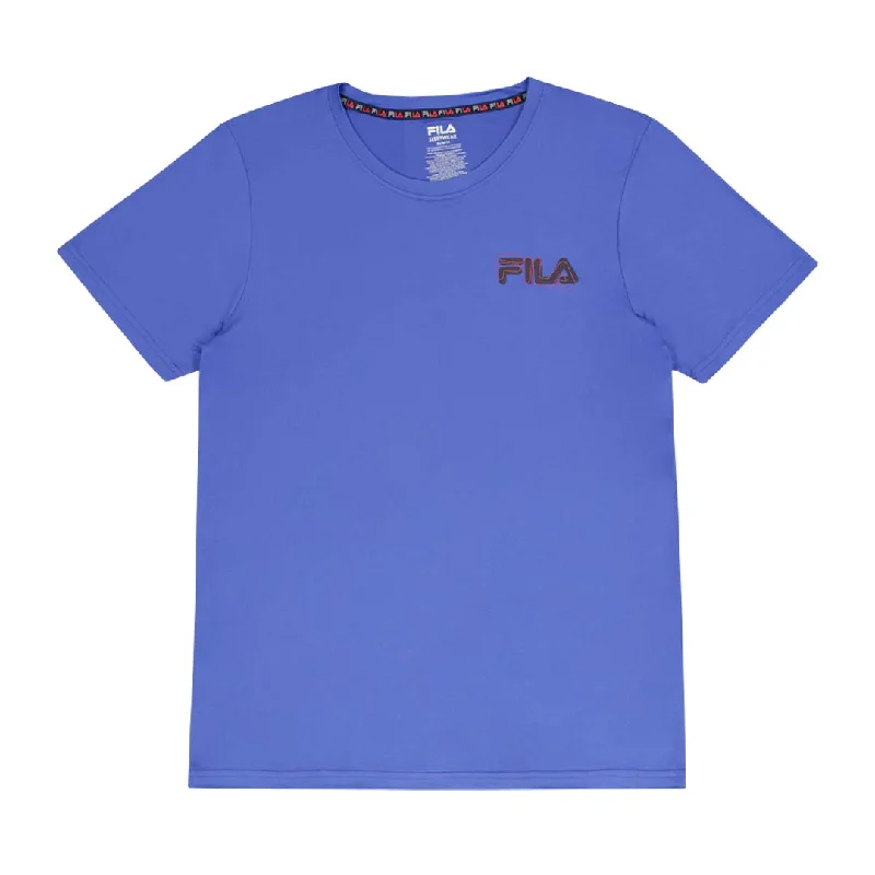 Bold-prints FILA - Men's Ultra Soft T-Shirt (FM7592B 400)