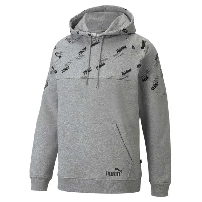 Cozy-texture  Puma - Men's Power Hoodie (589395 03)