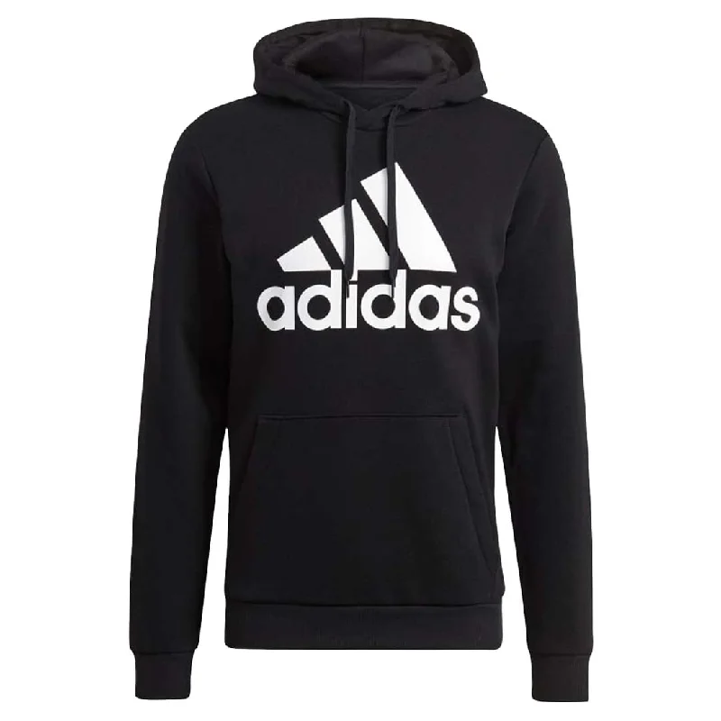 Luxury-fabric adidas - Men's Big Logo Hoodie (GK9220)