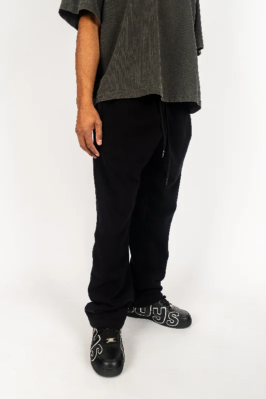 Button-down pants Shaka Wear Garment Dye Straight Sweatpants