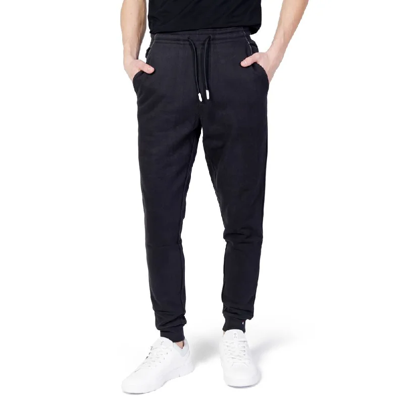 Raw hem U.S. POLO ASSN.  Cotton Jeans & Men's Pant