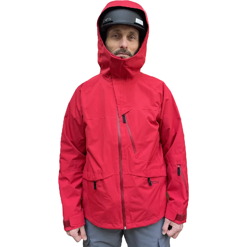 Designer Men's Ski Instructor Jacket