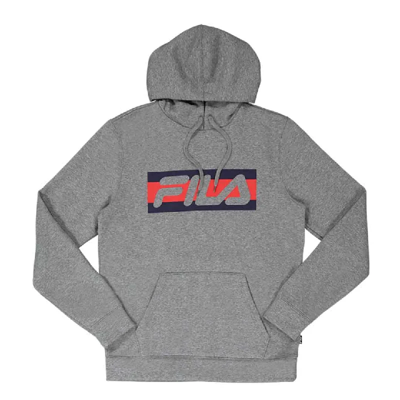 Retro-cool FILA - Men's Abner Hoodie (SM13B625 027)