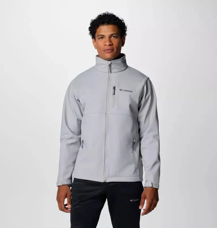 Performance-wear Men's Ascender Softshell Jacket