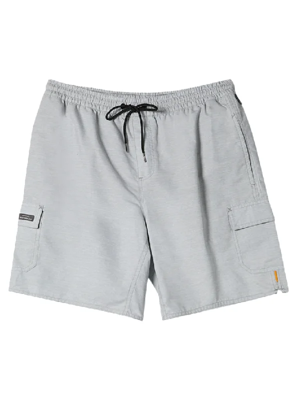 Athletic fit Quiksilver Waterman Balance Volley Short