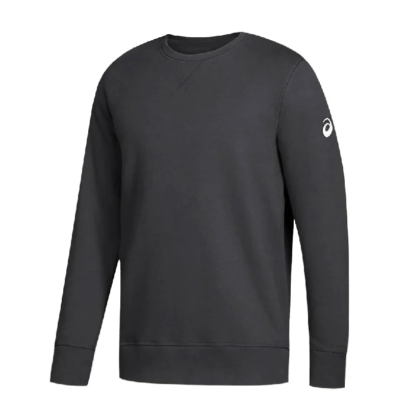 Luxury-fabric Asics - Unisex French Terry Crewneck Sweatshirt (2162A055 94)