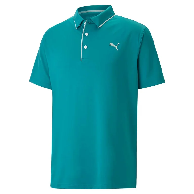 Performance-ready Puma - Men's Mattr Bridges Polo (538708 04)