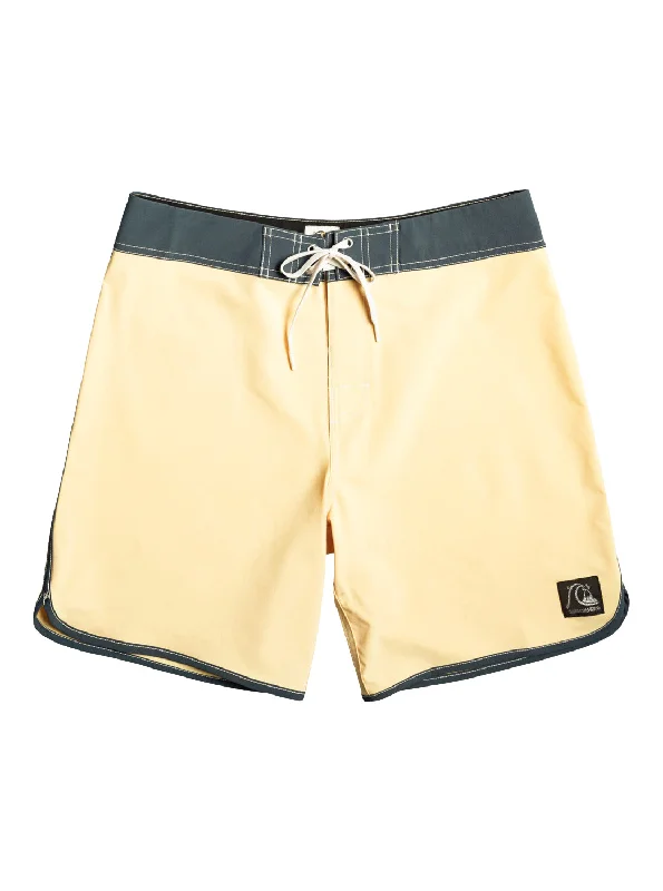 Denim pants Quiksilver Original Scallop Boardshort