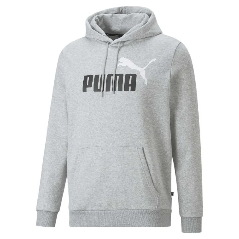 Streetwear Puma - Men's Essentials 2-Colour Logo Hoodie (586764 04)