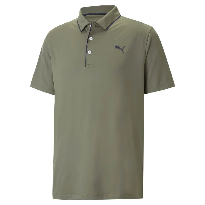 Comfy-wear Puma - Men's Mattr Bridges Polo (538708 12)