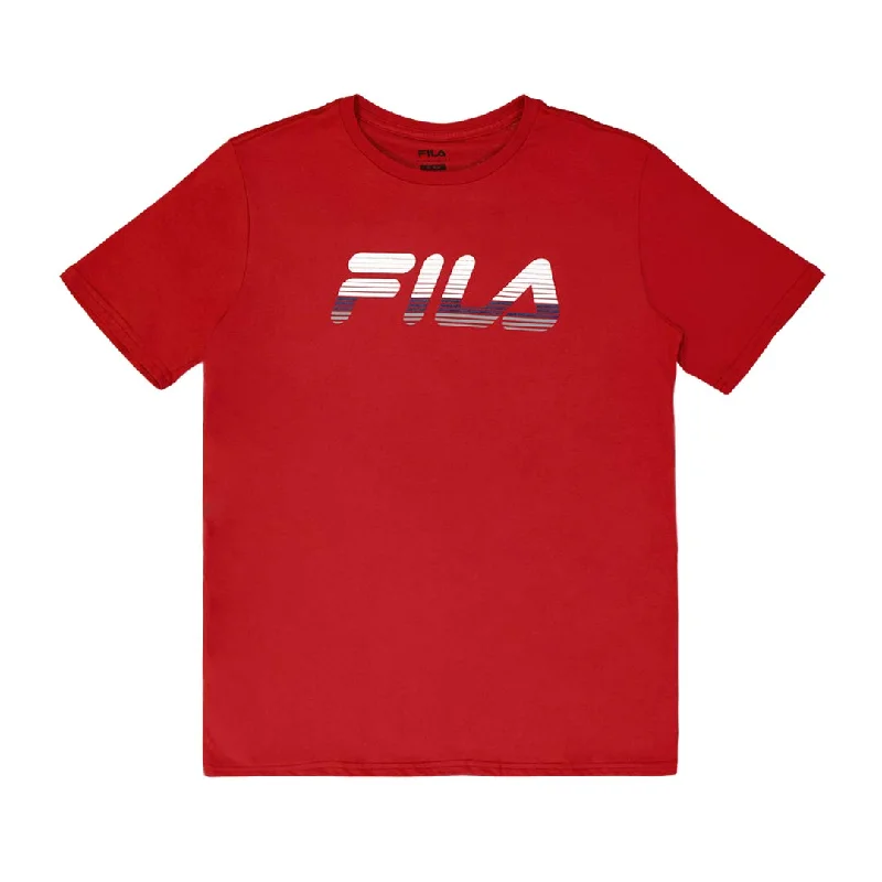 Comfortable FILA - Men's Keller T-Shirt (LM21C820 622)