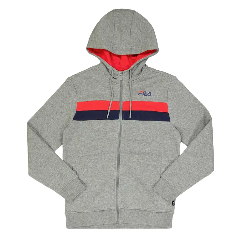 Weatherproof FILA - Men's Huck Full Zip Hoodie (SM13B641 027)