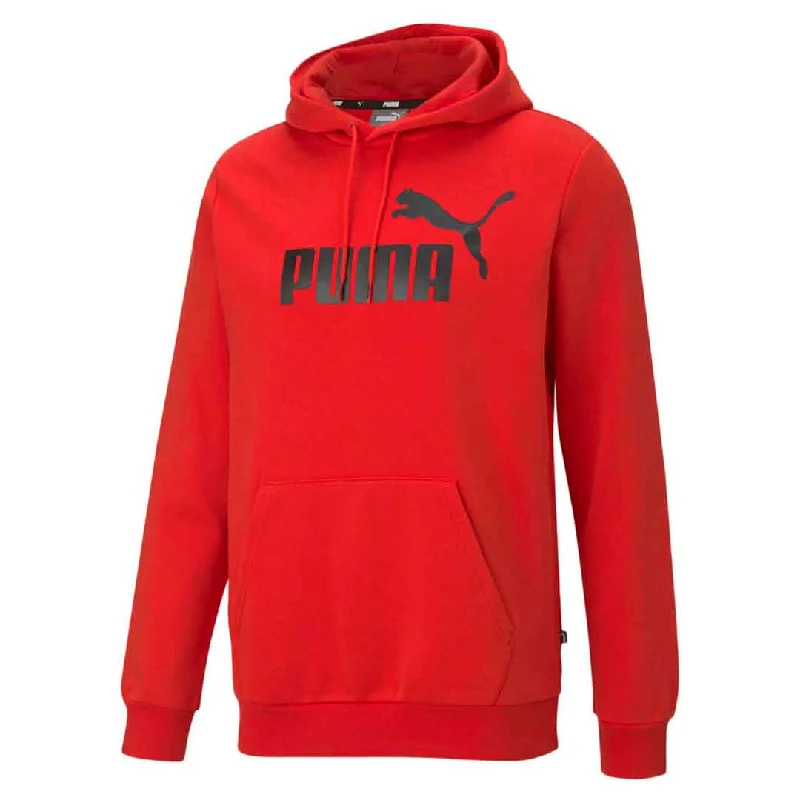 Comfy-wear Puma - Men's Essential Big Logo Hoodie (586686 11)