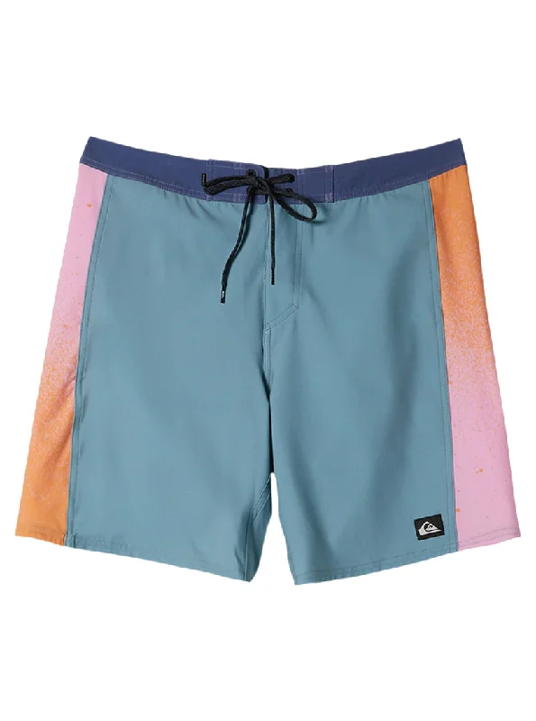 Boxy pants Quiksilver Surfsilk Arch 19" Boardshort