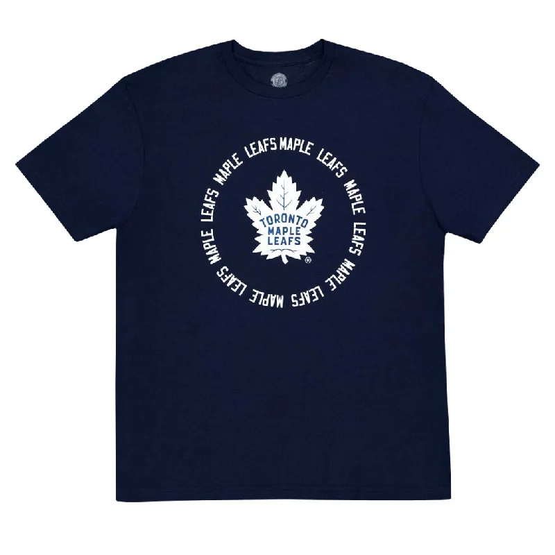 Weatherproof NHL - Men's Toronto Maple Leafs Together T-Shirt  (NHXX2BLMSC3A1PB)