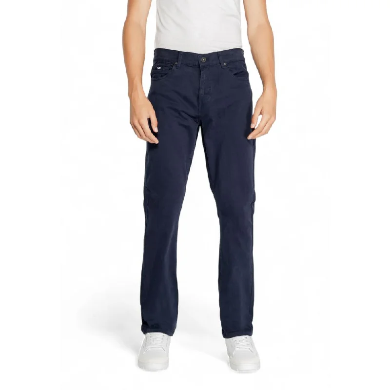 Studded Gas  Cotton Jeans & Men's Pant