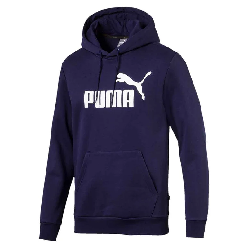 Transitional Puma - Men's Essentials Big Logo Hoodie (851743 06)