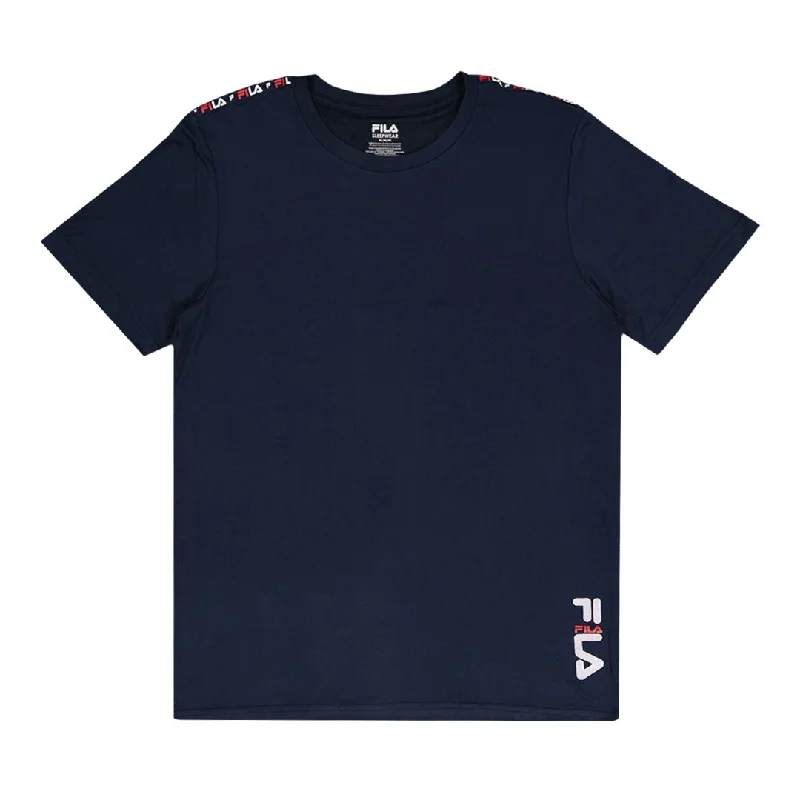 Outdoor-adventure FILA - Men's Ultra Soft T-Shirt (FM7724B 410)