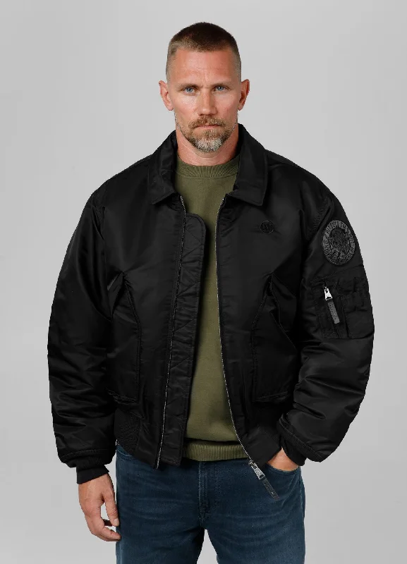 Comfortable Men's transitional jacket CWU