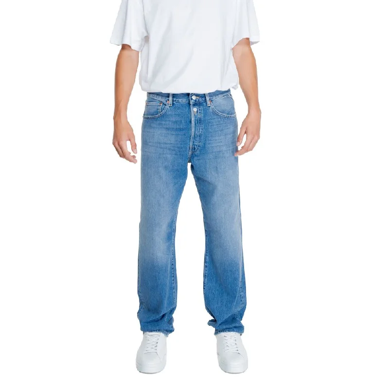 Casual denim Replay  Cotton Jeans & Men's Pant