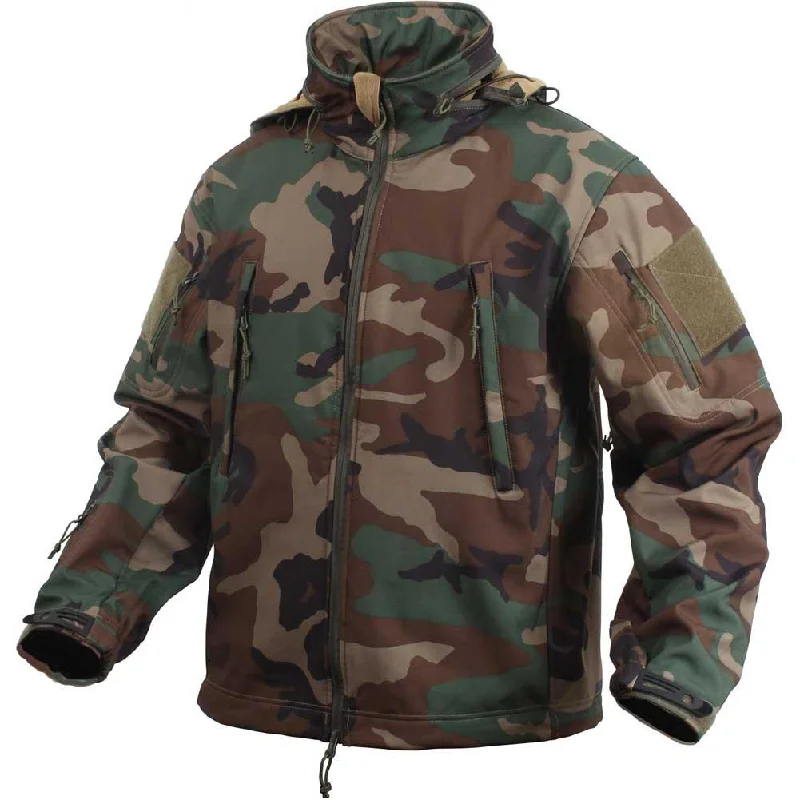 Woodland Camo