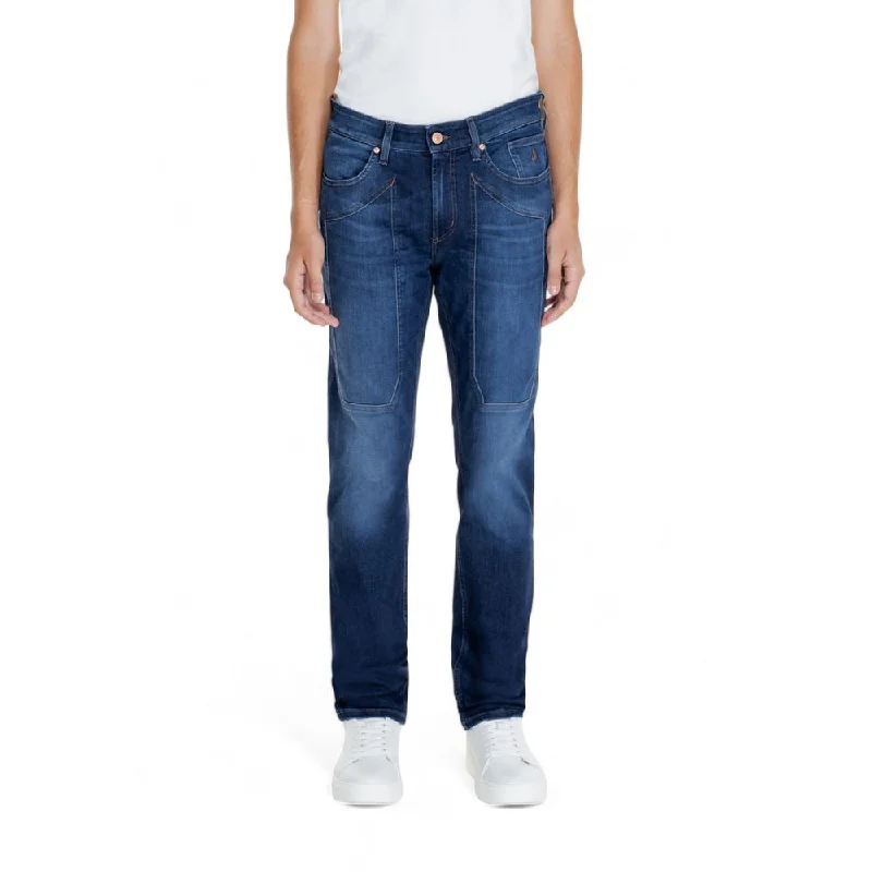 Slim-fit Jeckerson  Cotton Jeans & Men's Pant