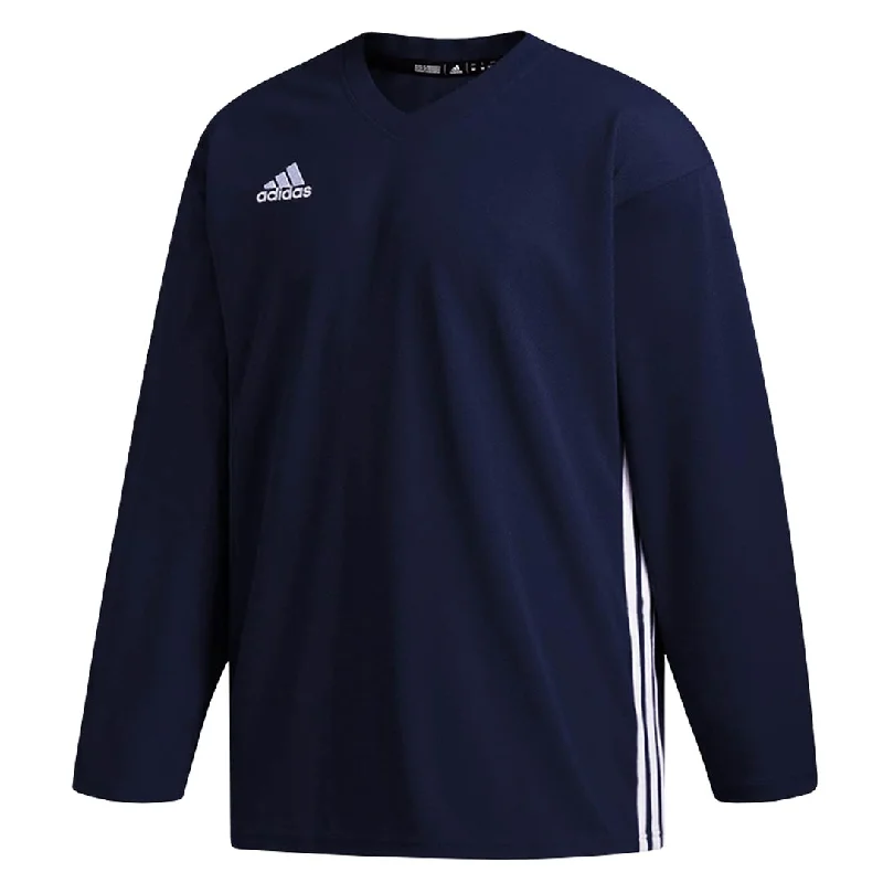 Trendy adidas - Men's Hockey adiTeam Training Jersey (EC8100)