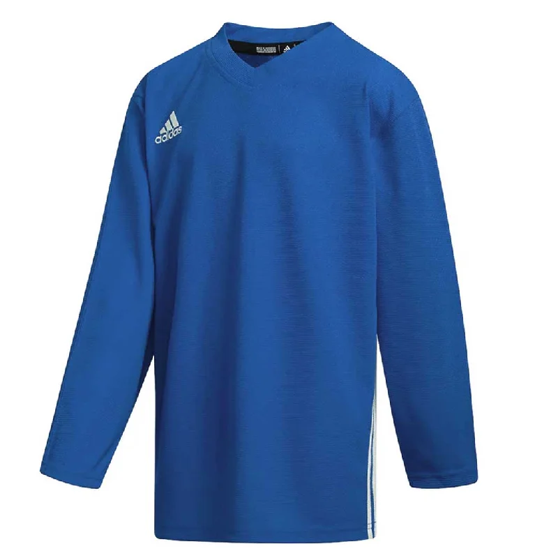 Sportwear-inspired  adidas - Men's Hockey adiTeam Jersey (EC8104)