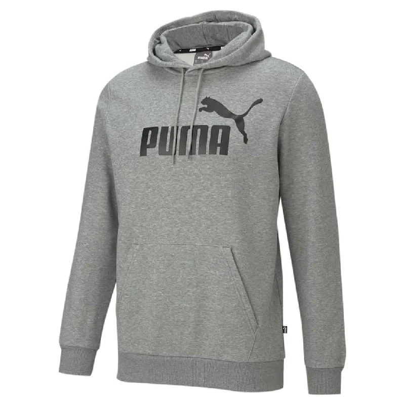 Comfortable Puma - Men's Essentials Big Logo Hoodie (586686 03)