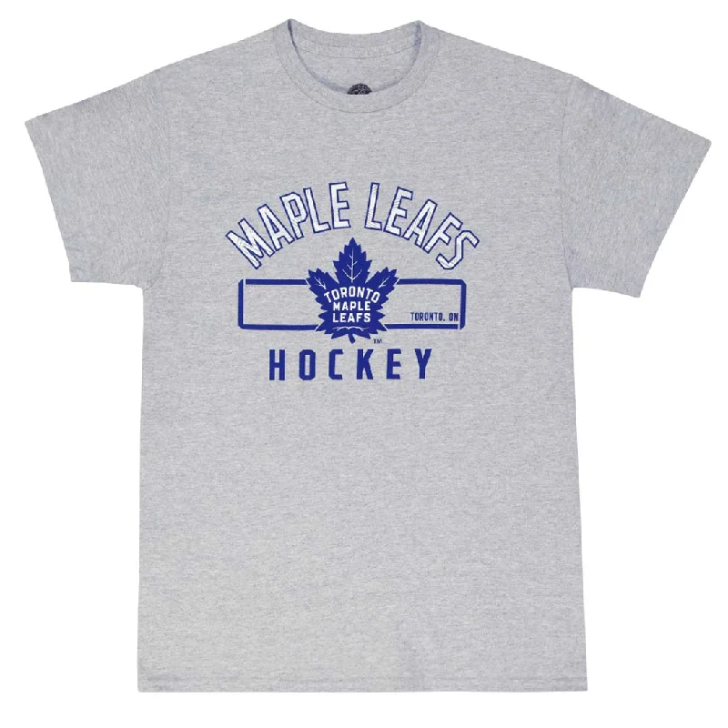 Comfy-wear NHL - Men's Toronto Maple Leafs Arch T-Shirt (NHXX26NMSC1A1PB 06GRH)