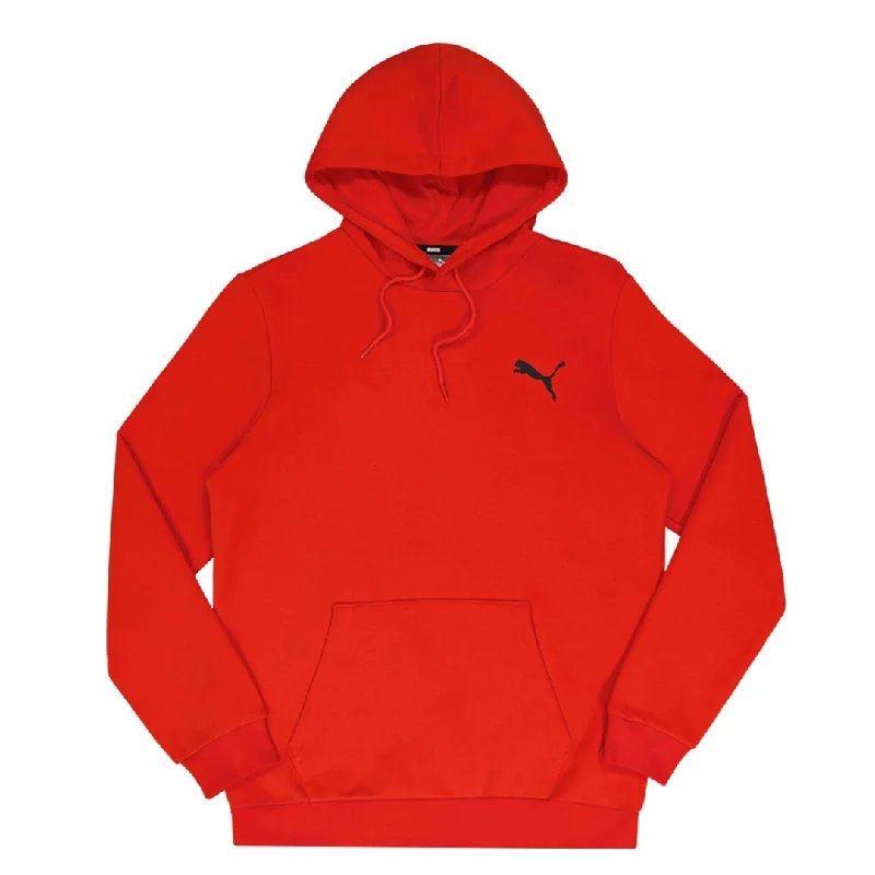 Recycled-materials Puma - Men's Essential Small Logo Hoodie (586690 47)