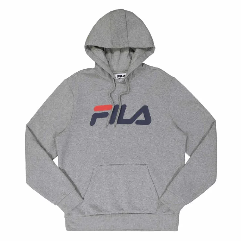 Oversized FILA - Men's Classic Logo Hoodie (FM831798 027)