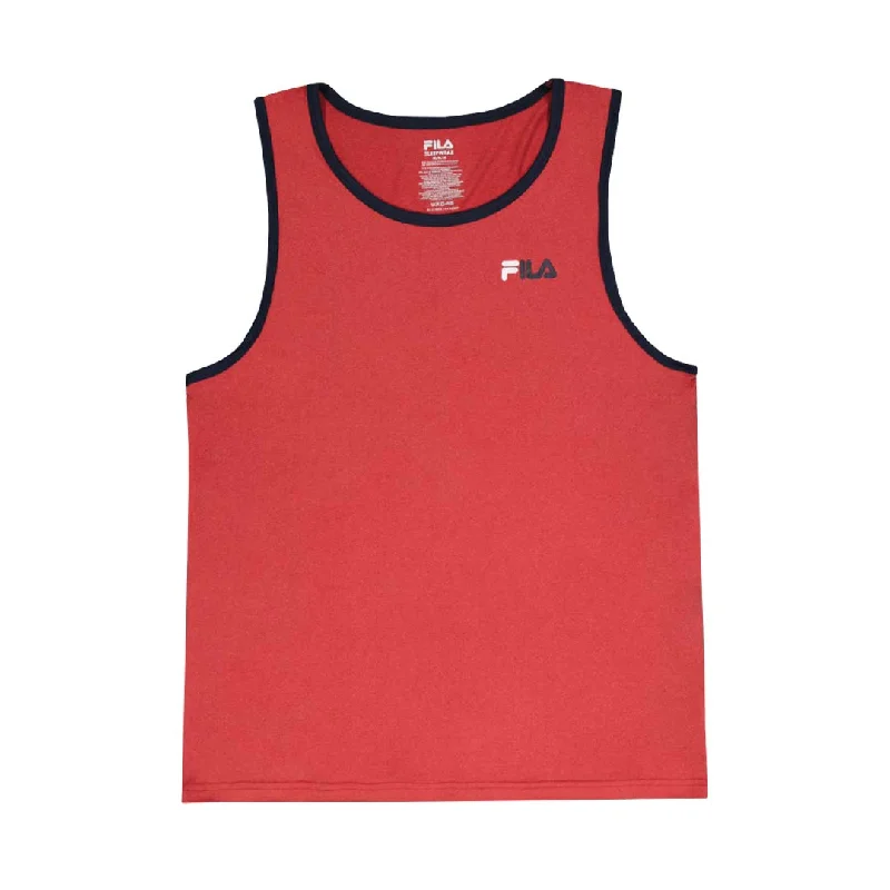 Dynamic-wear FILA - Men's Ultra Soft Tank Top (FM8303 600)